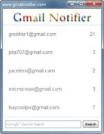Gmail Notifier