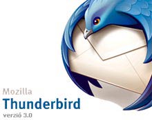 Thunderbird - levelező program